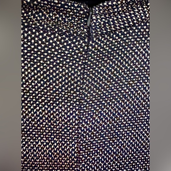 IRO PARIS Rasile Metallic Mini Dress - Picture 7 of 10